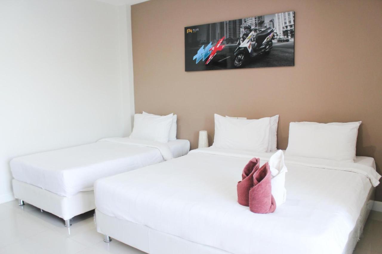 לואי Plus Hotel מראה חיצוני תמונה