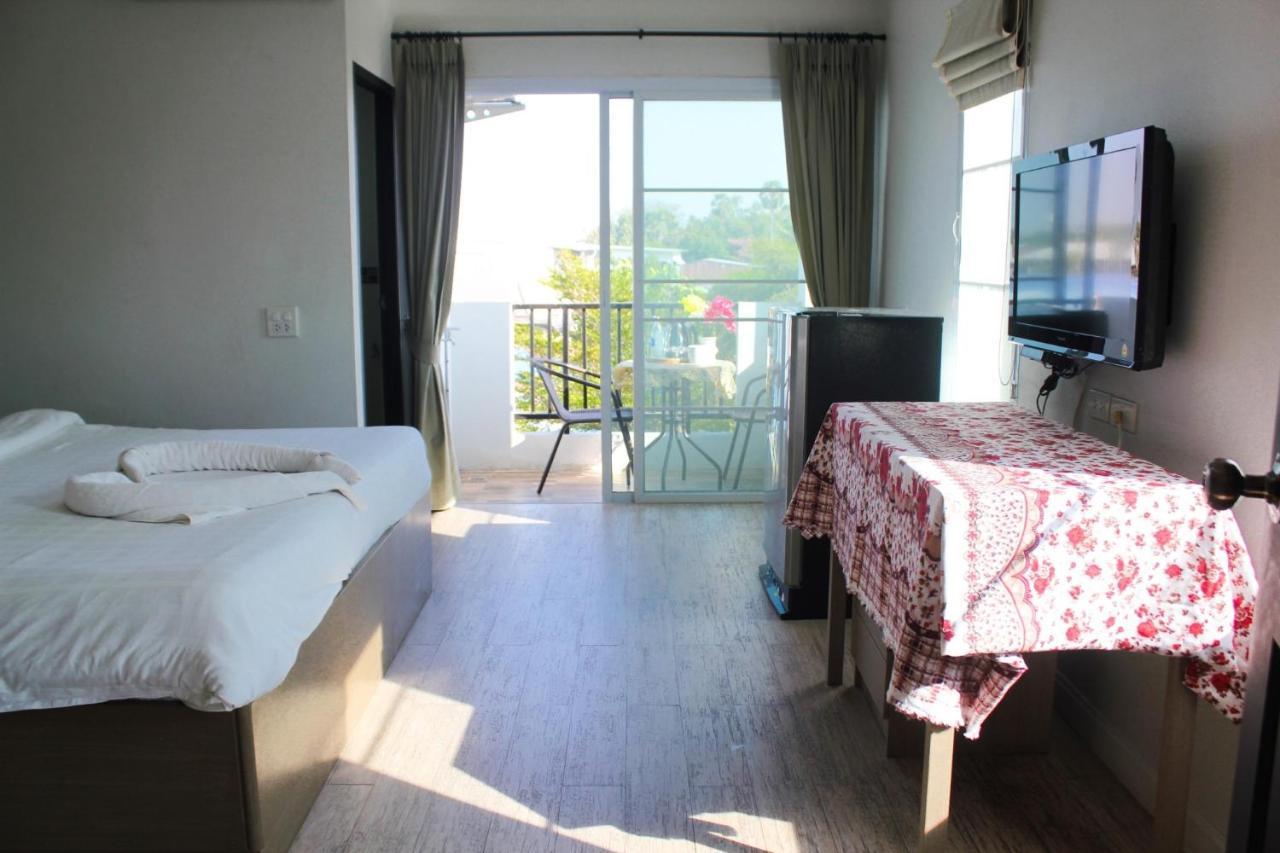 לואי Plus Hotel מראה חיצוני תמונה