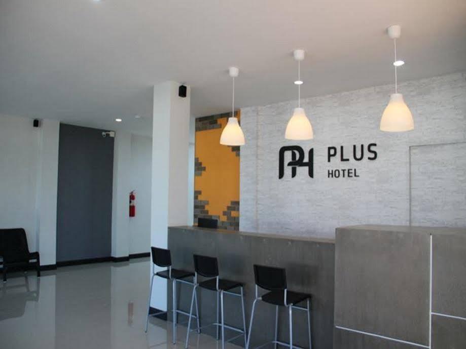 לואי Plus Hotel מראה חיצוני תמונה