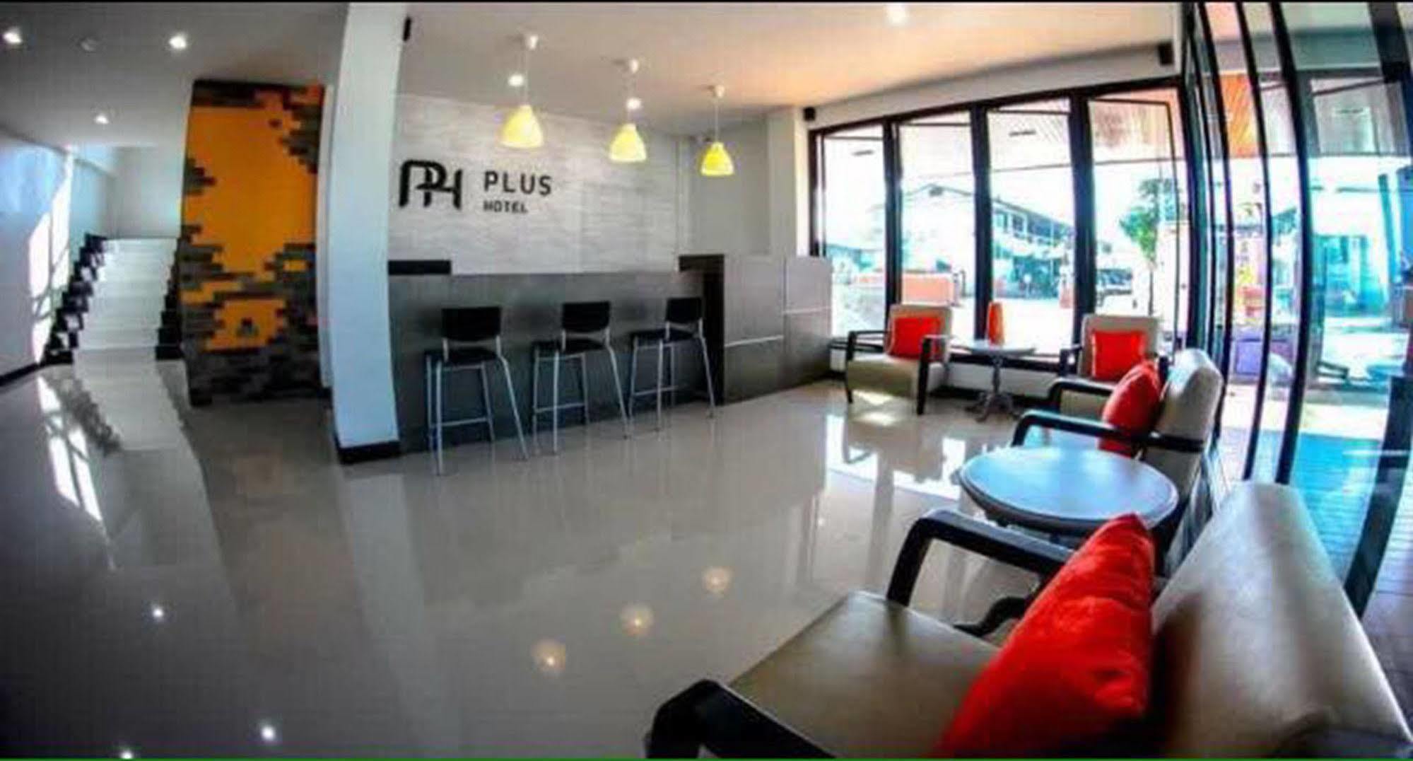 לואי Plus Hotel מראה חיצוני תמונה