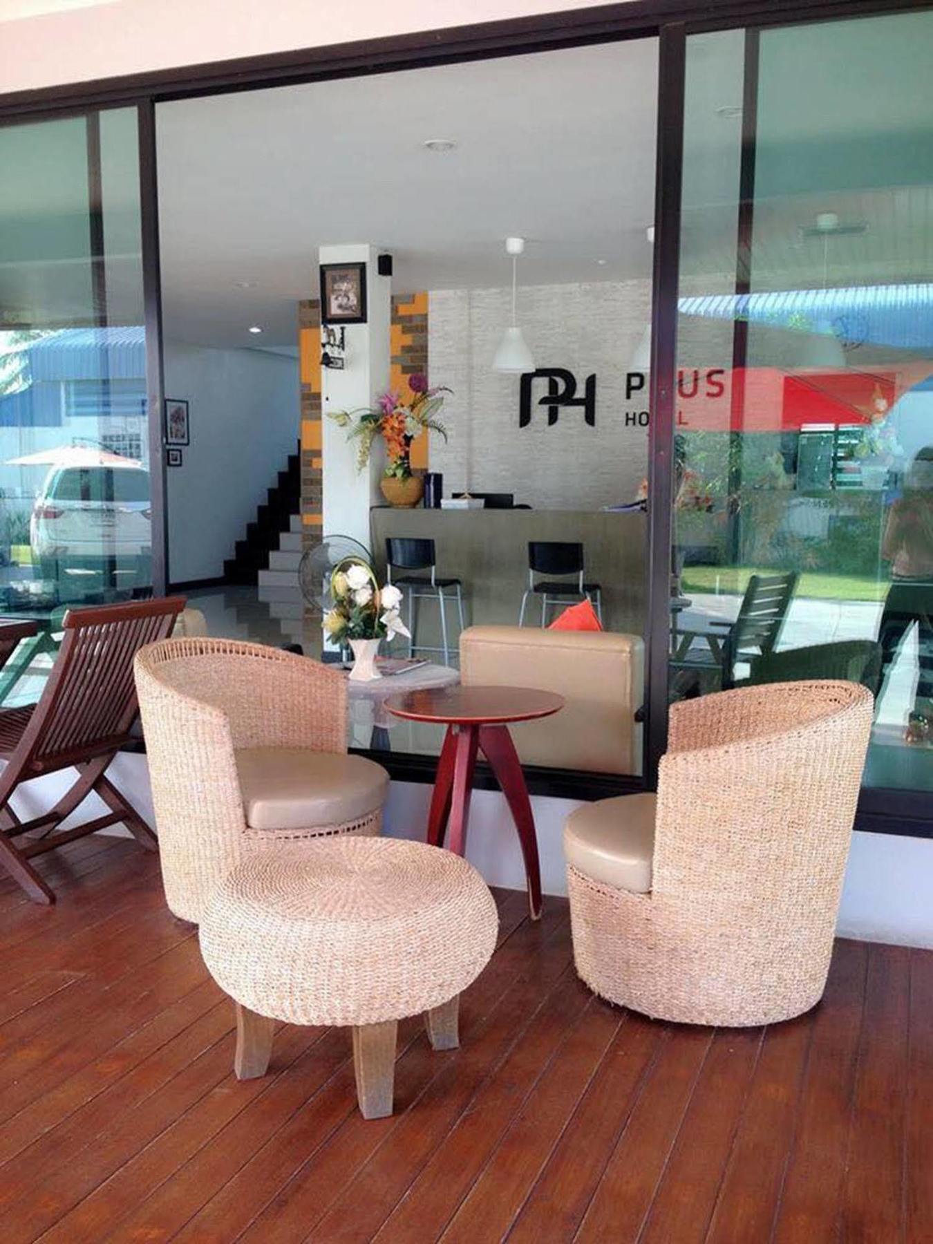 לואי Plus Hotel מראה חיצוני תמונה
